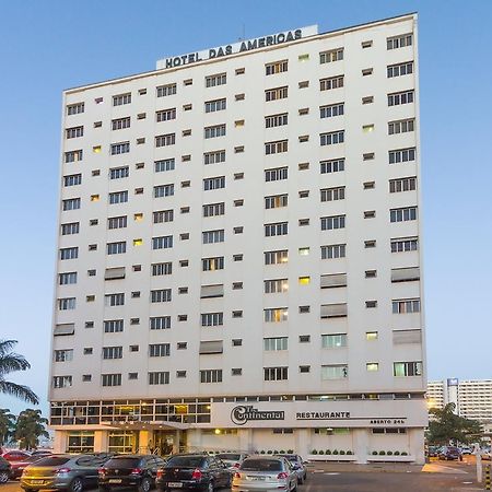America Bittar Hotel Brasilia Bagian luar foto