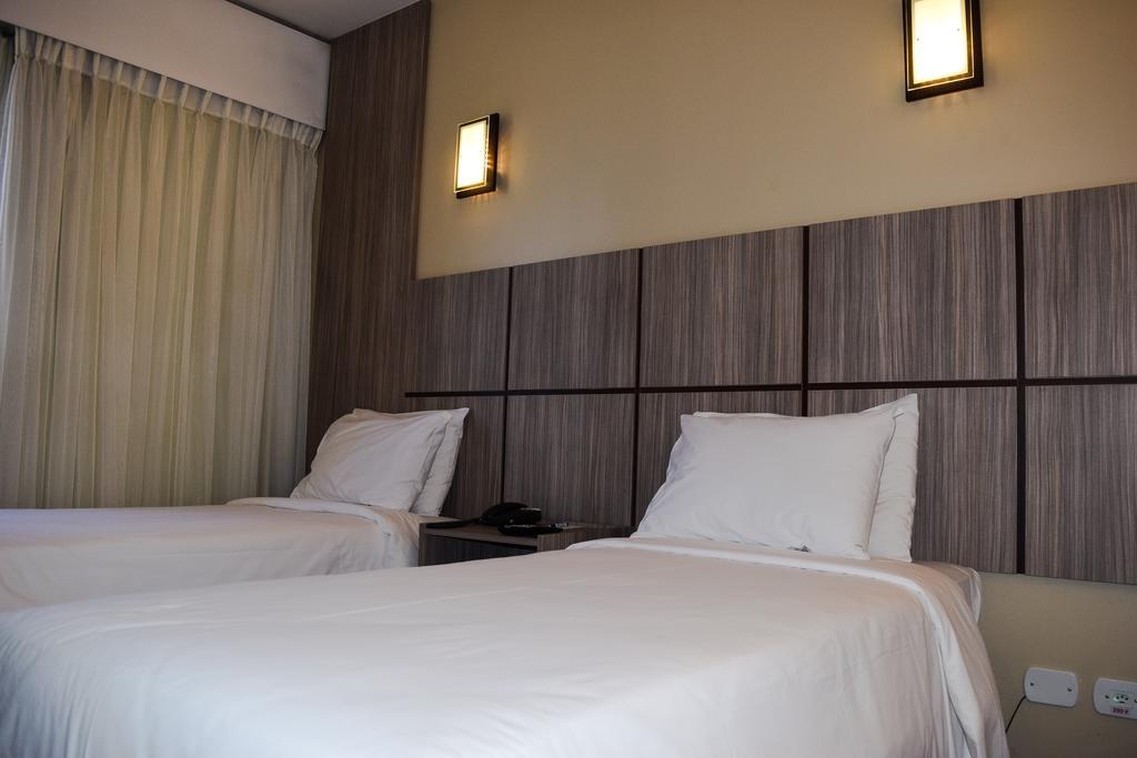 America Bittar Hotel Brasilia Bagian luar foto