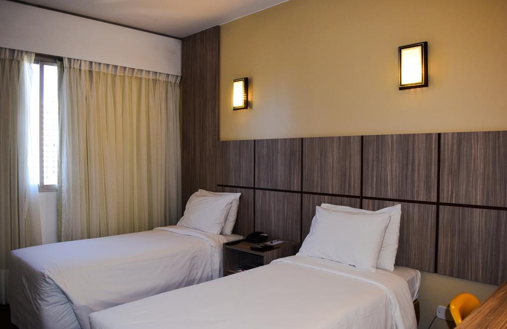America Bittar Hotel Brasilia Bagian luar foto