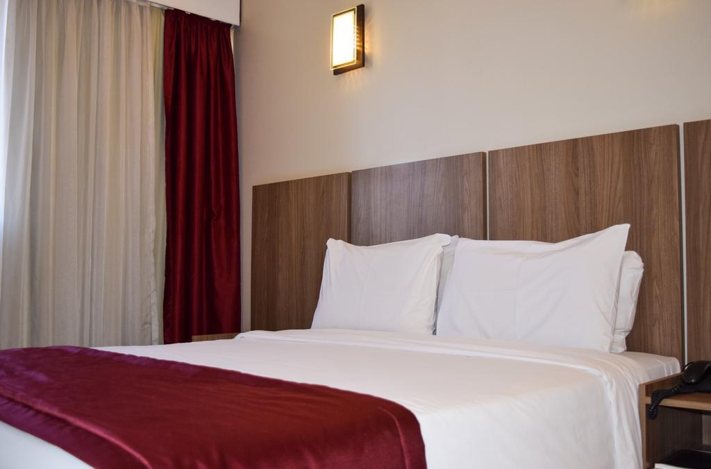 America Bittar Hotel Brasilia Bagian luar foto