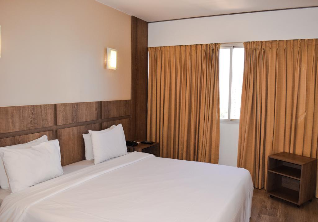 America Bittar Hotel Brasilia Bagian luar foto