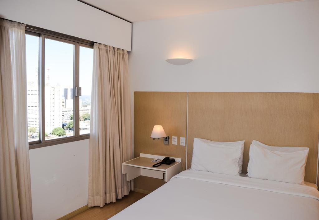 America Bittar Hotel Brasilia Bagian luar foto