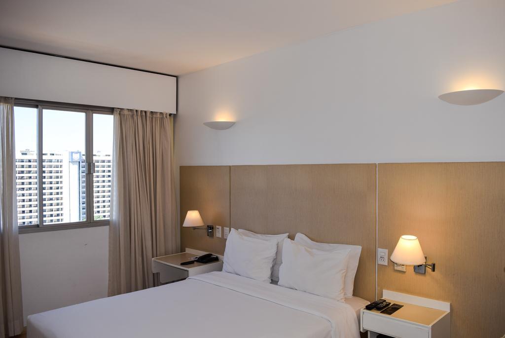 America Bittar Hotel Brasilia Bagian luar foto
