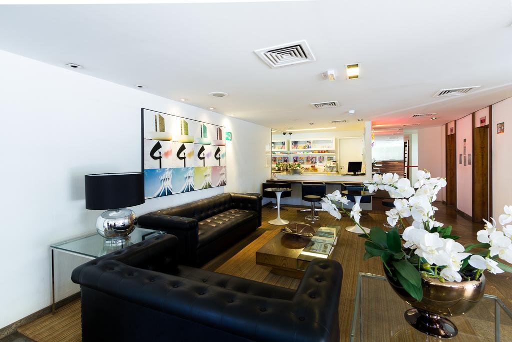 America Bittar Hotel Brasilia Bagian luar foto