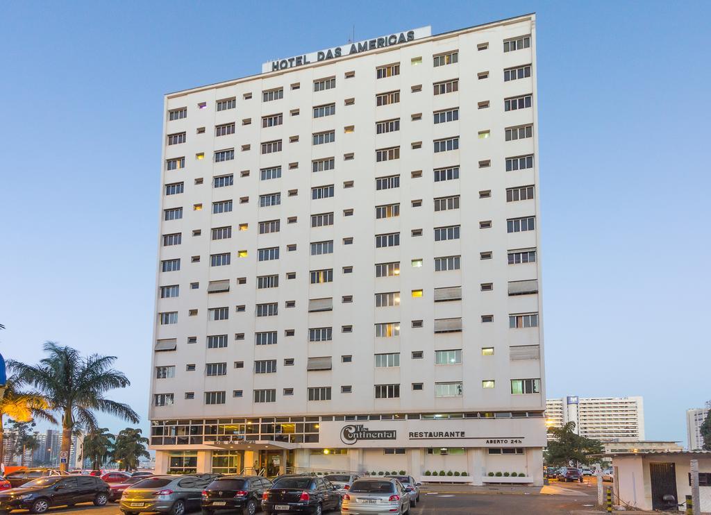 America Bittar Hotel Brasilia Bagian luar foto