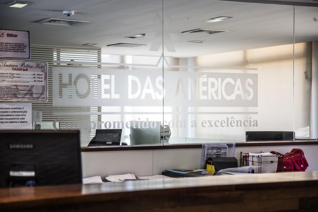 America Bittar Hotel Brasilia Bagian luar foto
