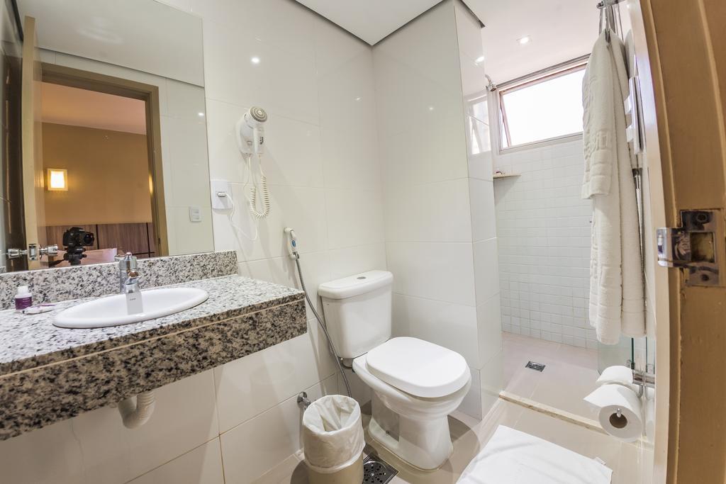 America Bittar Hotel Brasilia Bagian luar foto