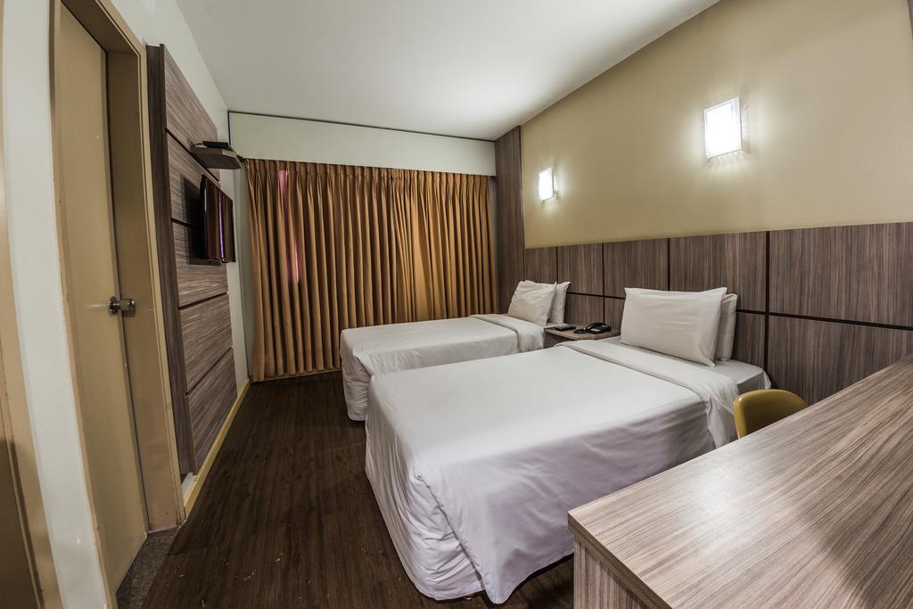 America Bittar Hotel Brasilia Bagian luar foto