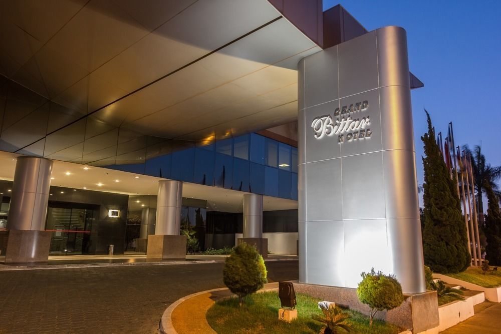 America Bittar Hotel Brasilia Bagian luar foto