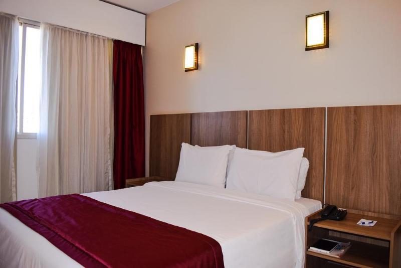 America Bittar Hotel Brasilia Bagian luar foto