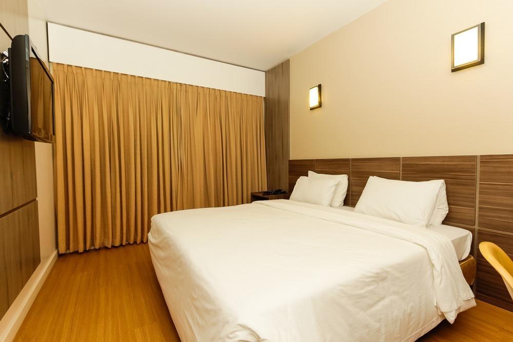 America Bittar Hotel Brasilia Bagian luar foto